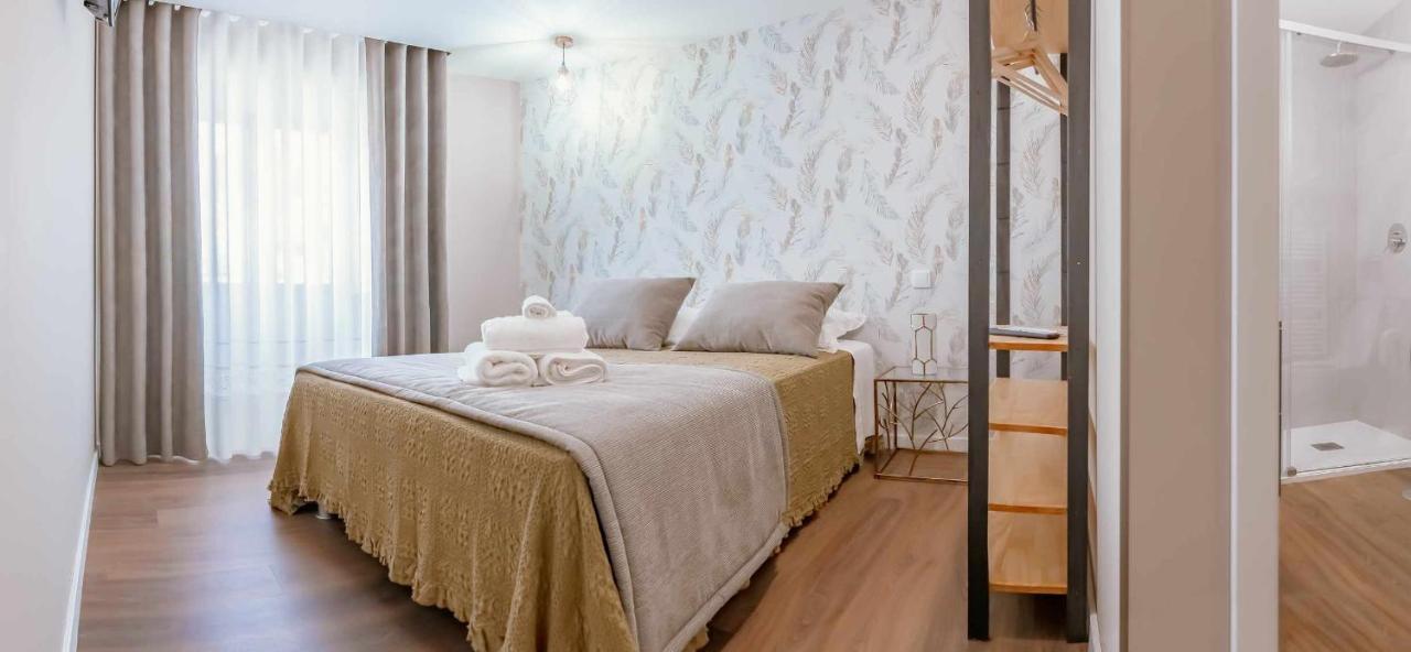 Апарт готель Blue House Понте-де-Ліма Екстер'єр фото