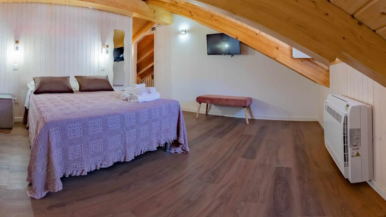 Апарт готель Blue House Понте-де-Ліма Екстер'єр фото