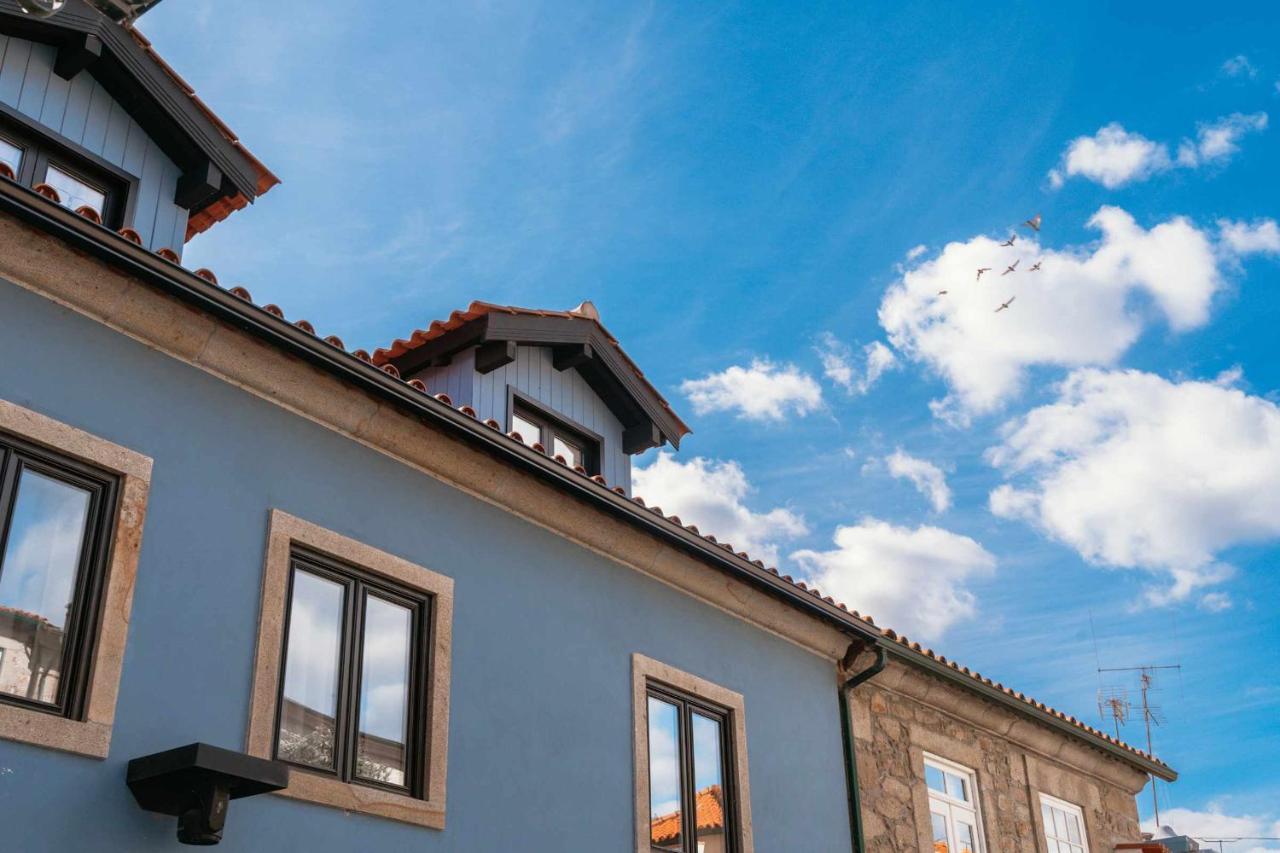 Апарт готель Blue House Понте-де-Ліма Екстер'єр фото